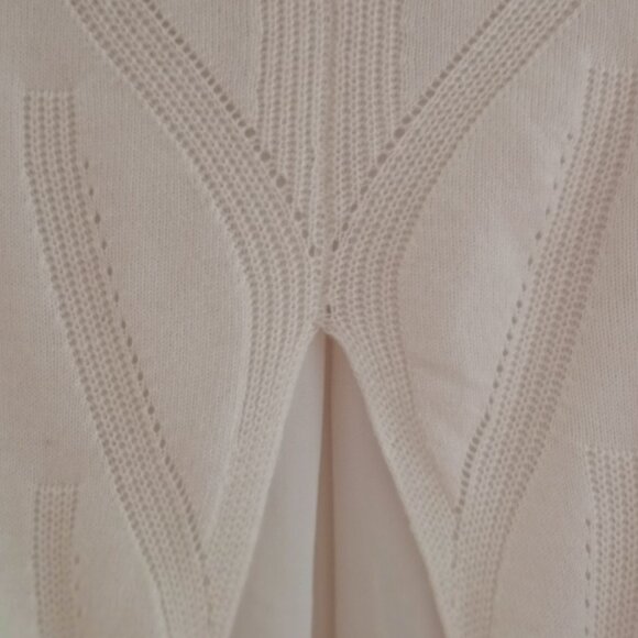 'Soft Surroundings' Long Sleeve Lightweight Fine Knit Top Size PM NWT - Picture 8 of 15